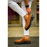 CH2404 - SST Castle Erkek Ayakkabı TABA