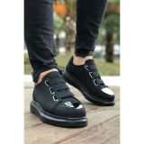 CH251 - SST Mirror Suede Erkek Ayakkabı SIYAH