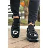 CH251 - SST Mirror Suede Erkek Ayakkabı SIYAH