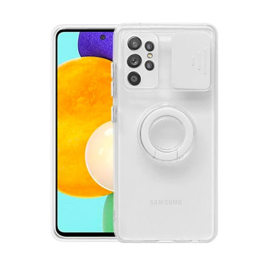 Ally SM Galaxy S21 Ultra S30 Ultra Kılıf Sürgülü Kamera Lens Korumalı 