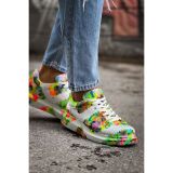 CH254 - CBT Pittura Erkek Ayakkabı 550 COLORFULL