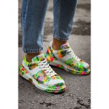CH254 - CBT Pittura Erkek Ayakkabı 550 COLORFULL