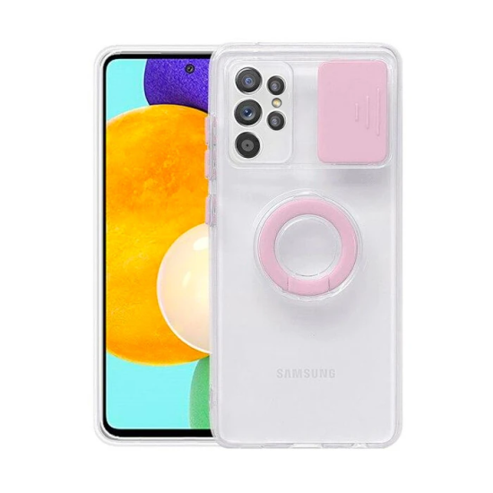 Ally SM Galaxy S21 Ultra S30 Ultra Kılıf Sürgülü Kamera Lens Korumalı 