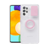 Ally SM Galaxy S21 Ultra S30 Ultra Kılıf Sürgülü Kamera Lens Korumalı 
