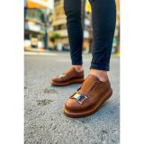 CH297 - CRT Verona Erkek Ayakkabı TABA