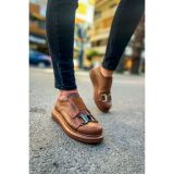 CH297 - CRT Verona Erkek Ayakkabı TABA
