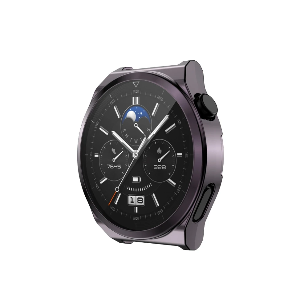 Ally Huaewei Watch GT 3 Pro 46mm Kılıf 360 Full Koruma Ultra İnce Sili
