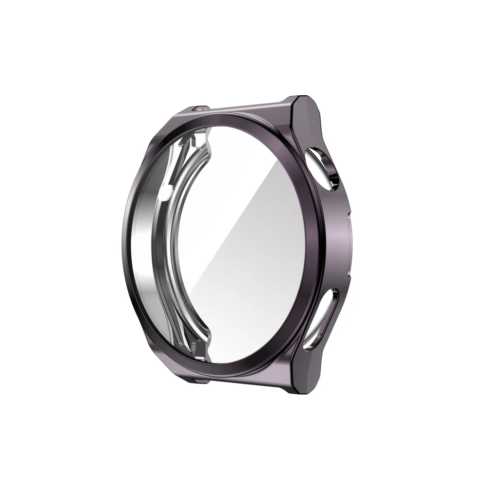 Ally Huaewei Watch GT 3 Pro 46mm Kılıf 360 Full Koruma Ultra İnce Sili