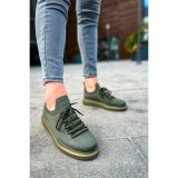CH307 - RT Tricot Erkek Ayakkabı HAKI