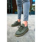 CH307 - RT Tricot Erkek Ayakkabı HAKI