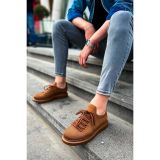 CH307 - RT Tricot Erkek Ayakkabı KAHVE