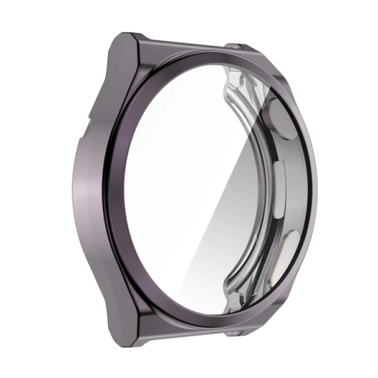 Ally Huaewei Watch GT 3 Pro 46mm Kılıf 360 Full Koruma Ultra İnce Sili