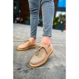 CH307 - RT Tricot Erkek Ayakkabı TABA