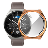 Ally Huaewei Watch GT 3 Pro 43mm Kılıf 360 Full Koruma Ultra İnce Sili