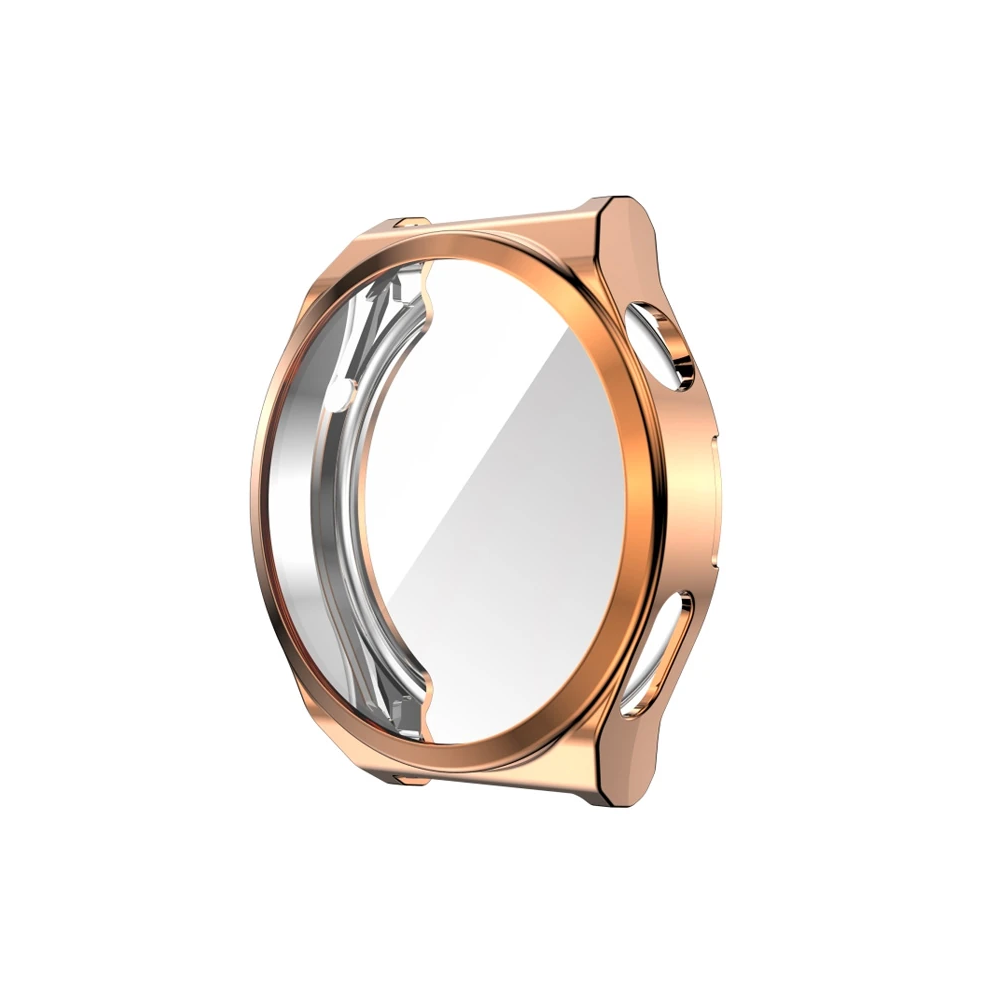Ally Huaewei Watch GT 3 Pro 43mm Kılıf 360 Full Koruma Ultra İnce Sili