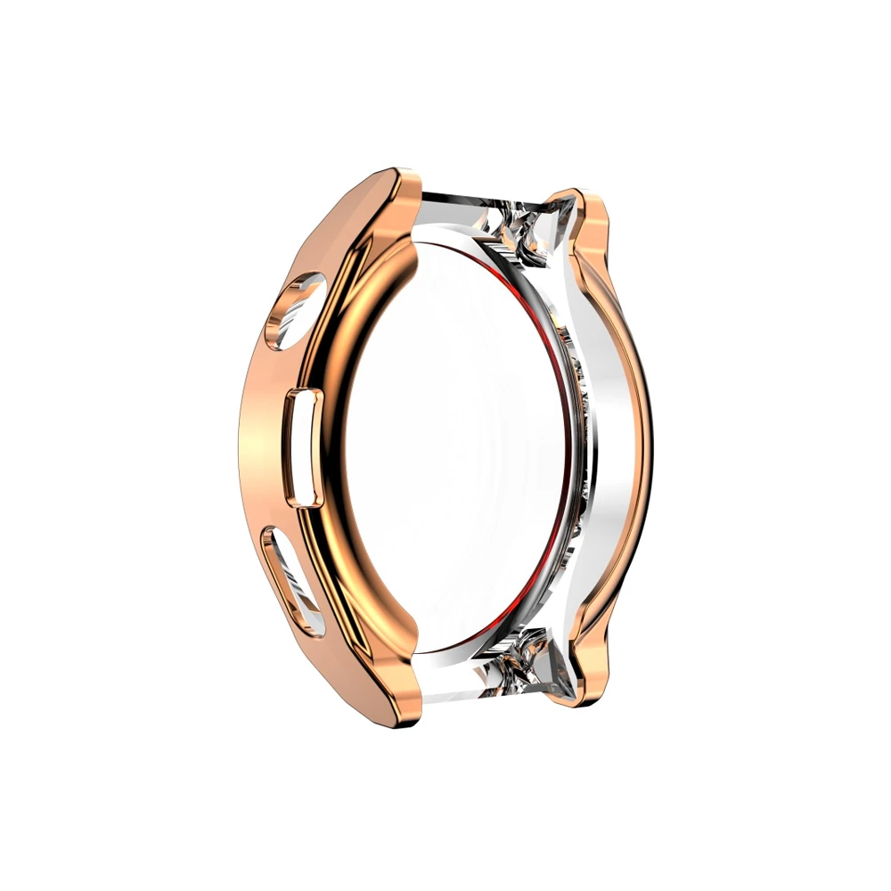 Ally Huaewei Watch GT 3 Pro 43mm Kılıf 360 Full Koruma Ultra İnce Sili