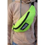 CNT002 - Keten Erkek Çapraz Çantası YESIL