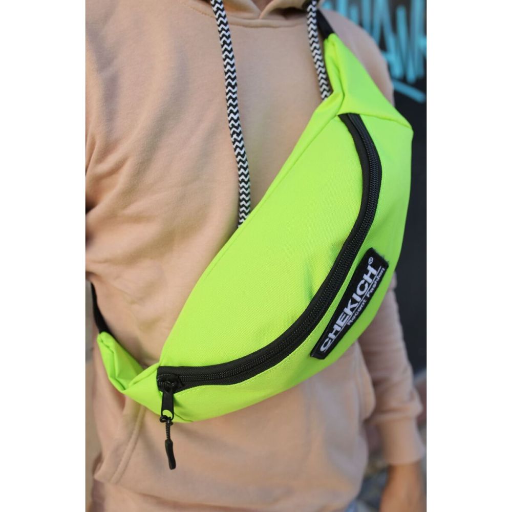 CNT002 - Keten Erkek Çapraz Çantası YESIL