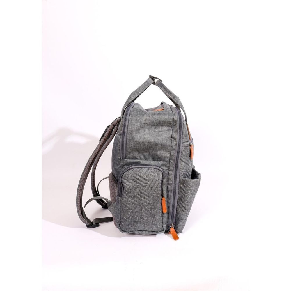 Remuse Unisex Sırt Çantası Gri