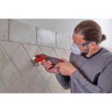 Einhell TE MG 350 EQ Çok Amaçlı Raspalama