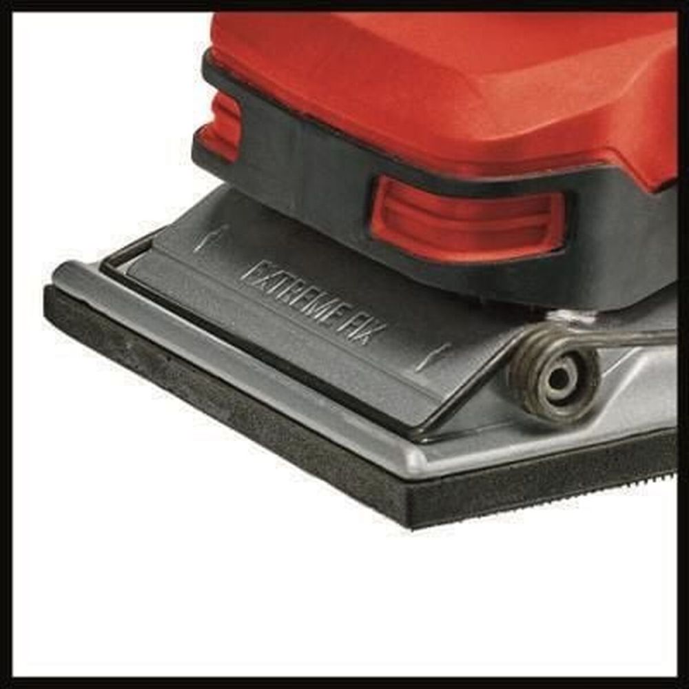 Einhell TE OS 18/230 Li Solo Zımpara Aküsüz