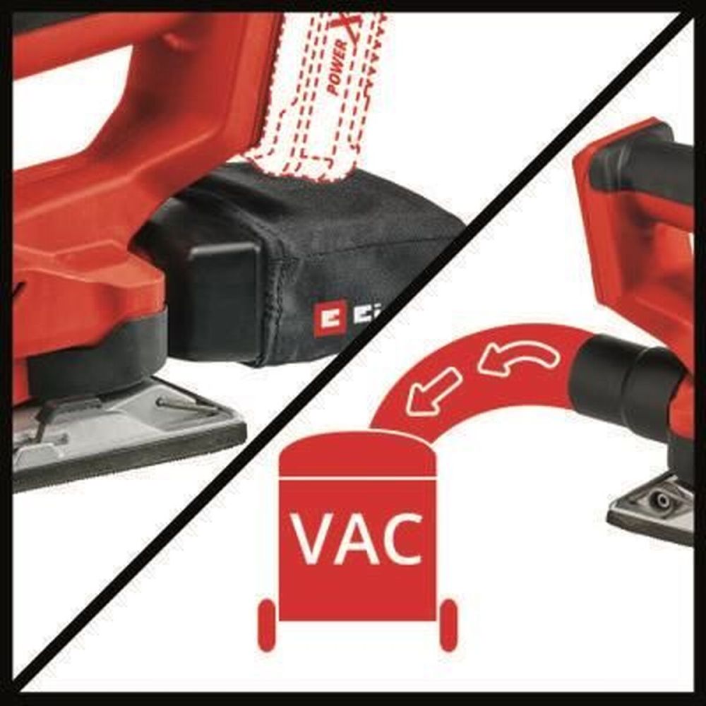 Einhell TE OS 18/230 Li Solo Zımpara Aküsüz
