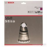 Bosch MultiMaterial 235X2,4X30/25 mm 64 Diş Testere