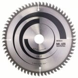Bosch MultiMaterial 235X2,4X30/25 mm 64 Diş Testere