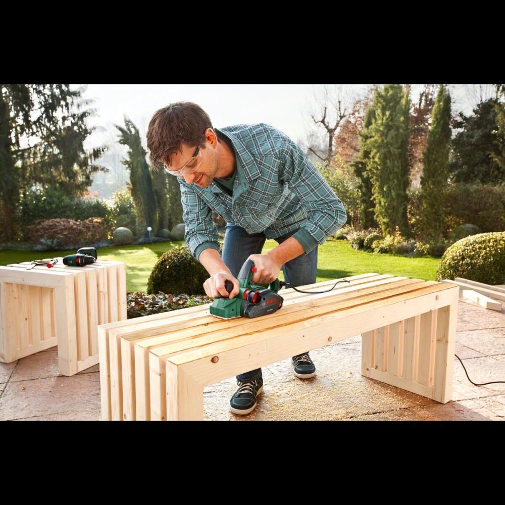 Bosch PHO 2000 82 mm Planya Makinası 680 Watt