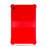 Ally SM Galaxy Tab A8 2021 10.5 (X200/X205) Kılıf Standlı Silikon Kılı