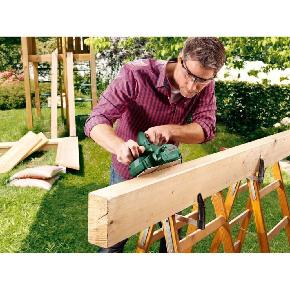 Bosch PHO 1500 82 mm Planya Makinası 550 Watt