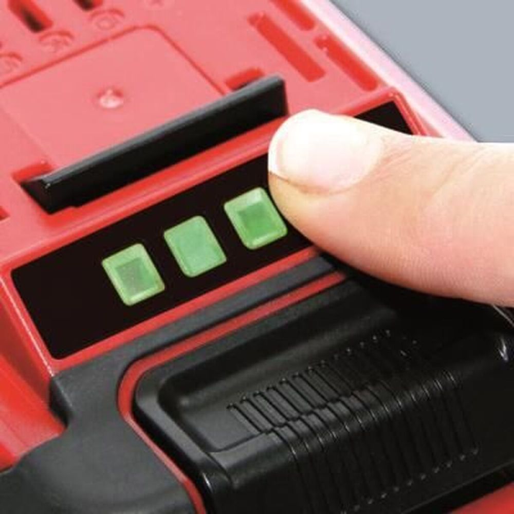 Einhell Power X-Change Li-on Akü 18 Volt 5,2 Ah Plus