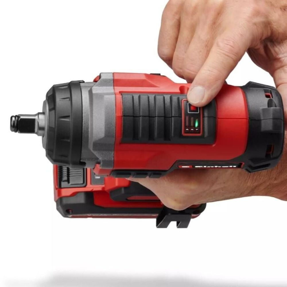 Einhell İmpaxxo 18/450 Solo Kömürsüz Somun Sökme Aküsüz