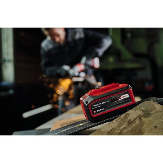 Einhell Power X-Change Li-on Akü 18 Volt 5-8 Ah