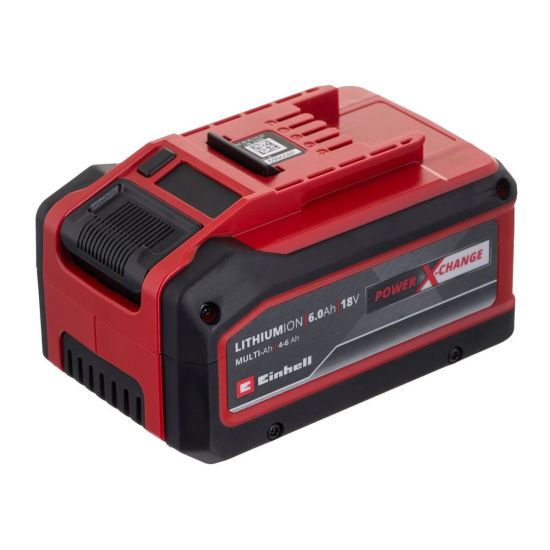 Einhell Power X-Change 4-6 Ah Akü ve Şarj Cihazı Seti