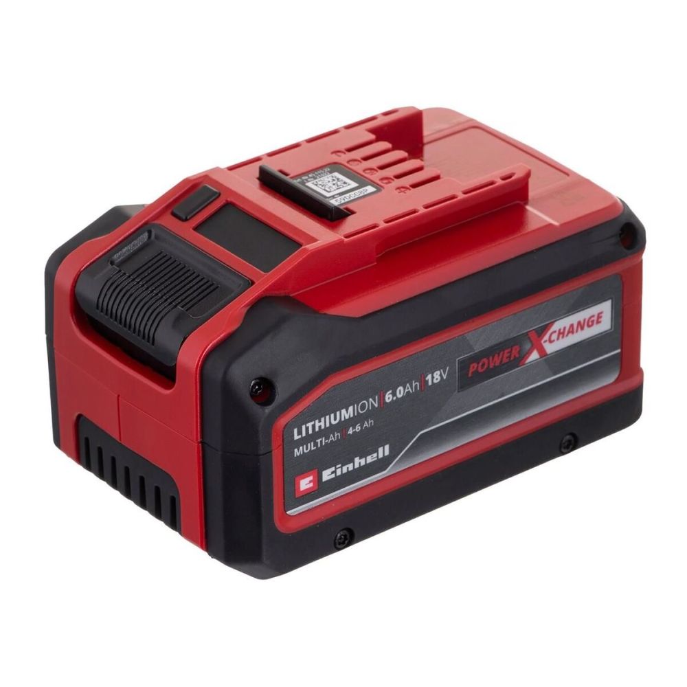 Einhell Power X-Change 4-6 Ah Akü ve Şarj Cihazı Seti