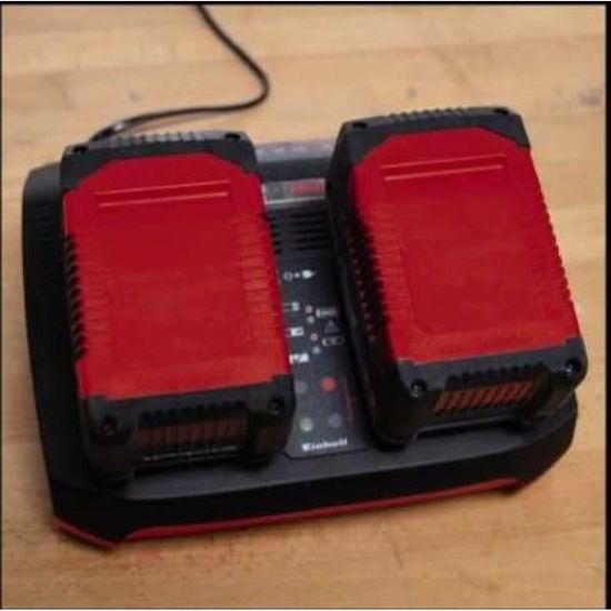 Einhell Twincharger 2X3,0 Ah Akü ve Şarj Aleti