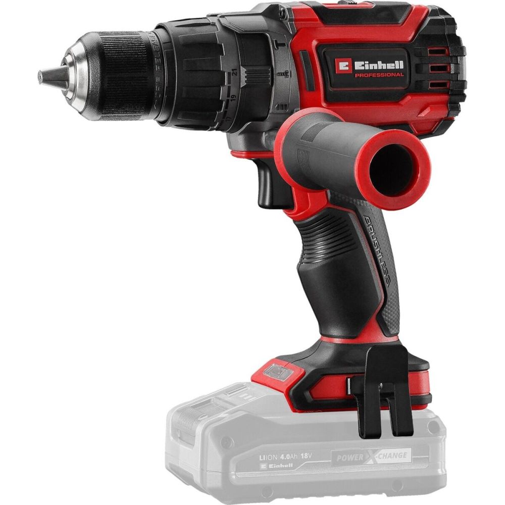 Einhell TP-CD 18/70 Lİ-İ BL Solo Akülü Darbeli Vidalama Akü ve Şarj Ci