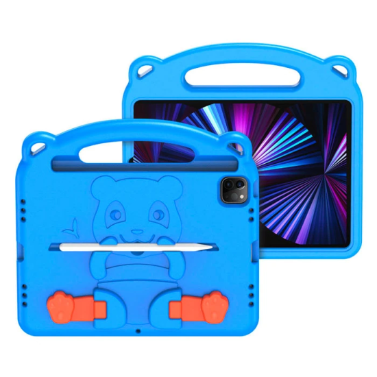 Dux Ducis Panda iPad Pro 11 (2018/2020/2021) iPad Air 4-5 Kılıf Çocuk 
