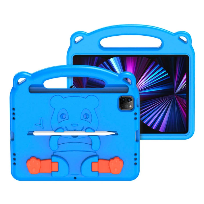 Dux Ducis Panda iPad Pro 11 (2018/2020/2021) iPad Air 4-5 Kılıf Çocuk 