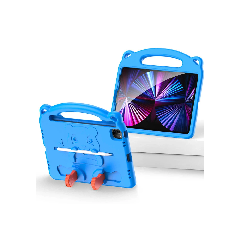 Dux Ducis Panda iPad Pro 11 (2018/2020/2021) iPad Air 4-5 Kılıf Çocuk 