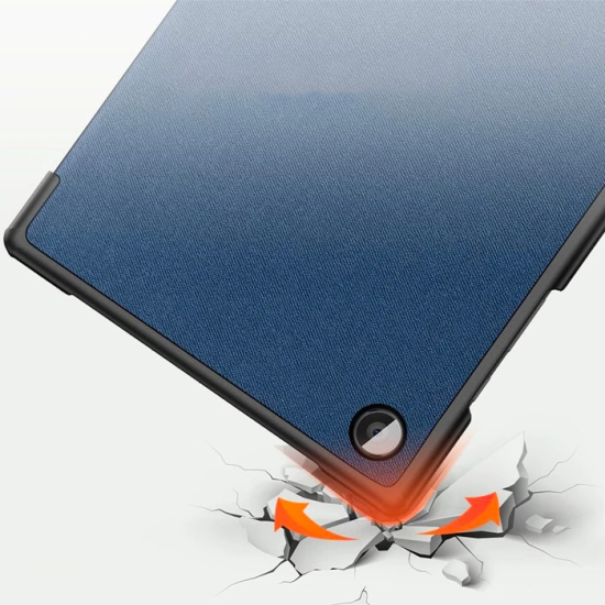 Dux Ducis Samsung Galaxy Tab A8 2021 10.5 (X200/X205) Kılıf Kalem Bölm