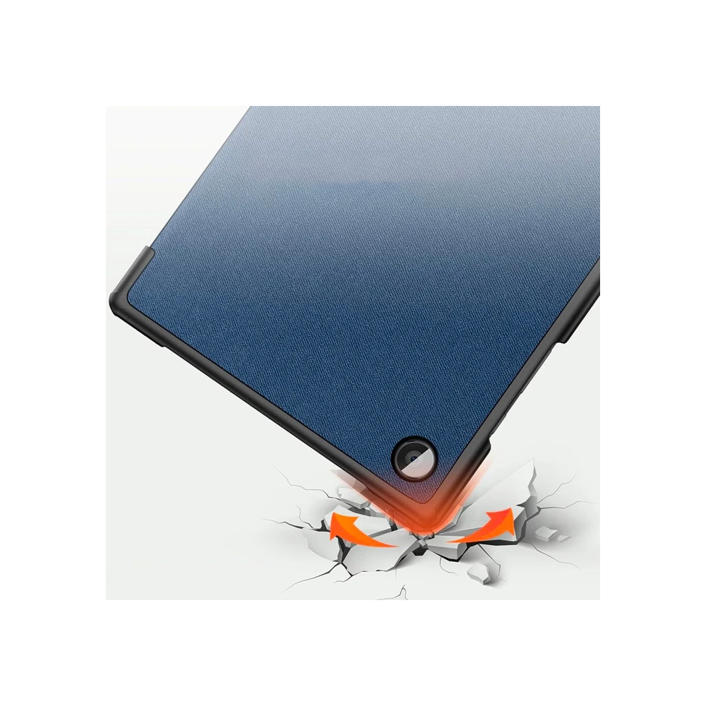 Dux Ducis Samsung Galaxy Tab A8 2021 10.5 (X200/X205) Kılıf Kalem Bölm