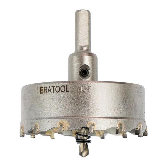 Era 55864 Tct Elmas Panç 80 mm Metal İçin