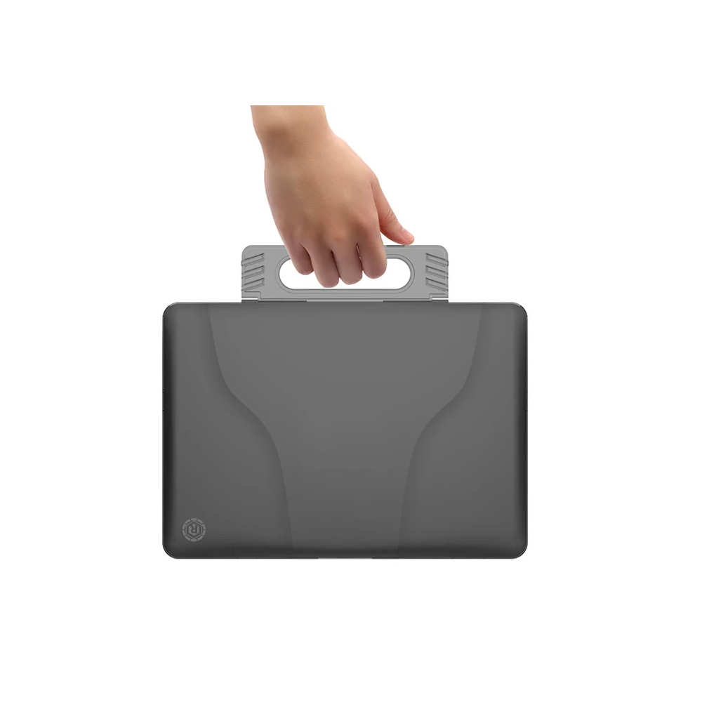 Ally Huawei MateBook D14 Ultrabook Portatif Alt Üst Kılıf Çanta