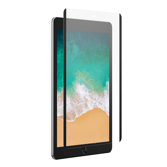 Baseus iPad 9.7inç Manyetik Kenarlı Mıknatıslı Ekran Koruyucu iPad 9.7