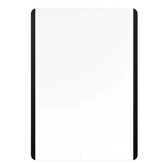 Baseus iPad 9.7inç Manyetik Kenarlı Mıknatıslı Ekran Koruyucu iPad 9.7