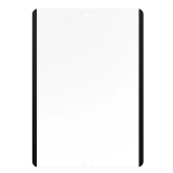 Baseus iPad 9.7inç Manyetik Kenarlı Mıknatıslı Ekran Koruyucu iPad 9.7