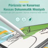 Baseus iPad 9.7inç Manyetik Kenarlı Mıknatıslı Ekran Koruyucu iPad 9.7