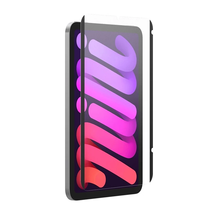 Baseus iPad Mini 8.3inç (2021) Manyetik Kenarlı Mıknatıslı Ekran Koruy